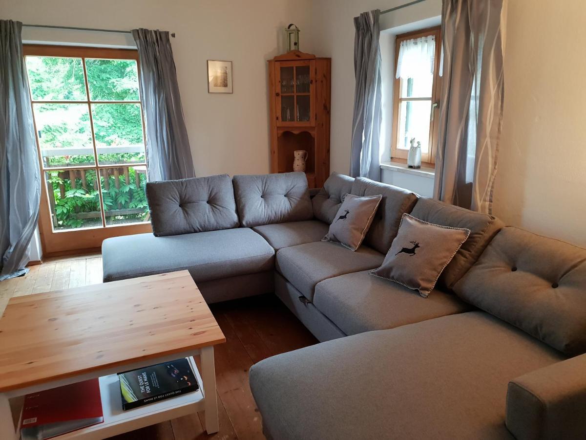 Martina'S Place Rottenbuch Eksteriør bilde