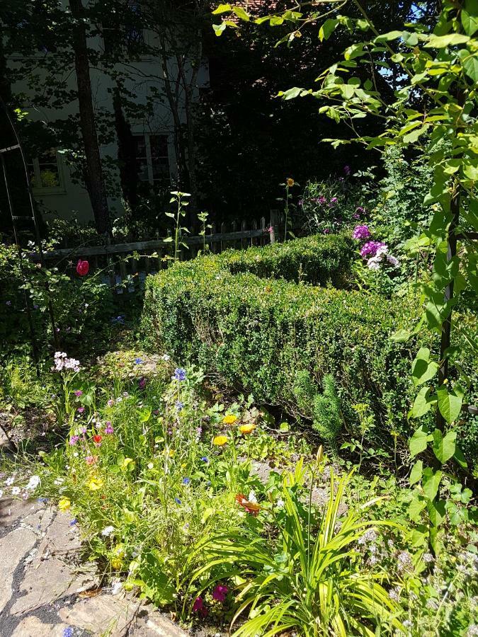 Martina'S Place Rottenbuch Eksteriør bilde